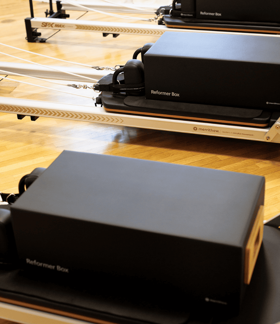Pilates reformer